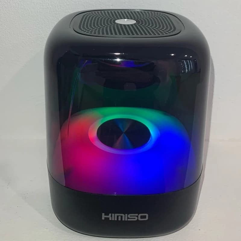 اسپیکر بلوتوثی قابل حمل کیمیسو مدل KMS-179 — تصویر ۶
