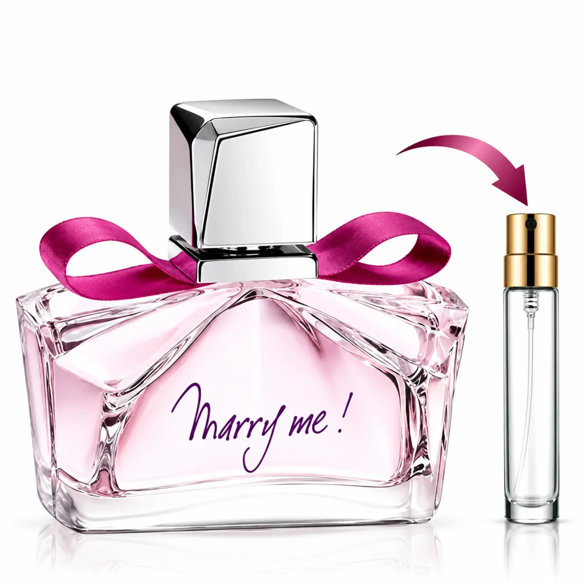 عطر لانوین مری می(دکانت میلی) | Lanvin Marry Me! Eau de Parfum