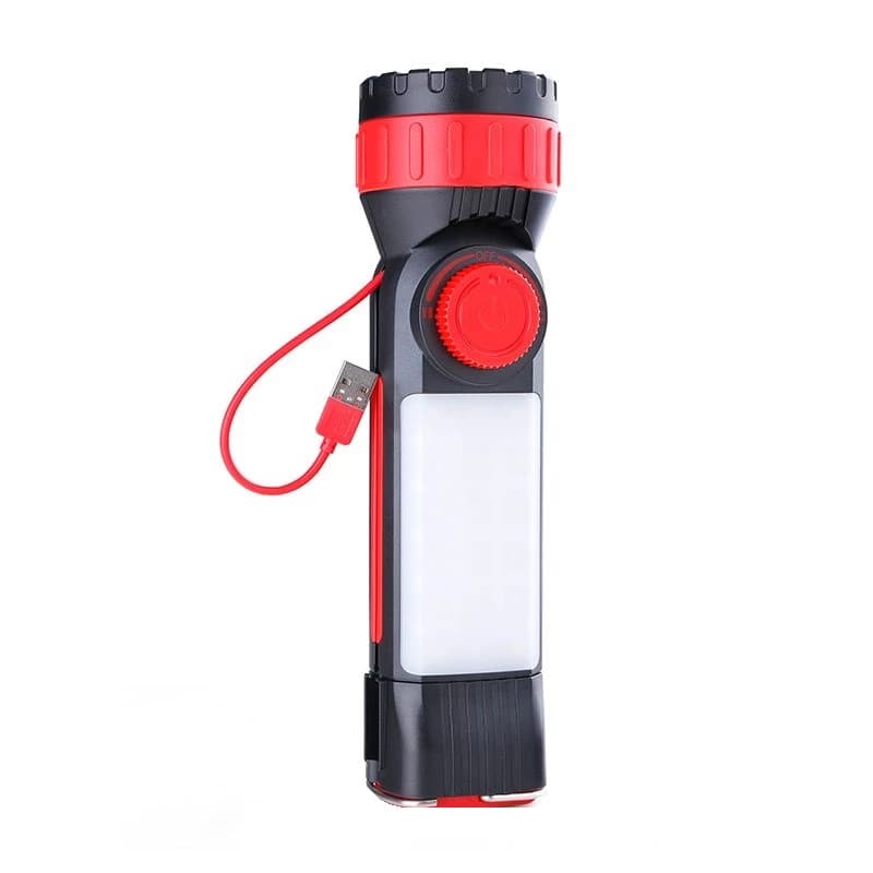 چراغ قوه شارژی 120 لومن رونیکس مدل RH-4270