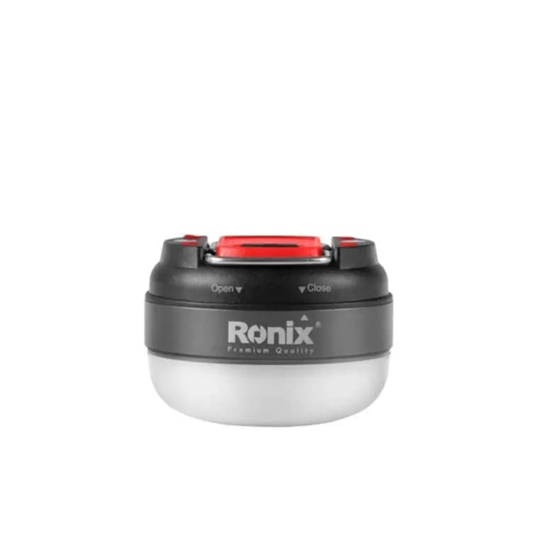 چراغ قوه آویز 120 لومن رونیکس MAG LIGHT مدل RH-4271 — تصویر ۲