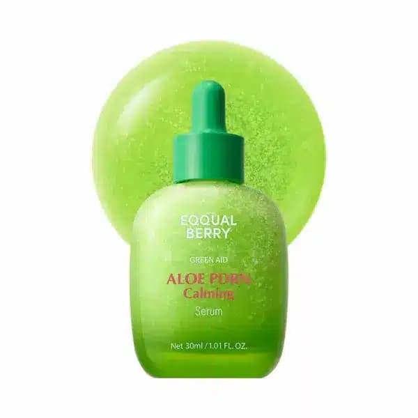 سرم آلوئه PDRN اکوال بری Eqqualberry