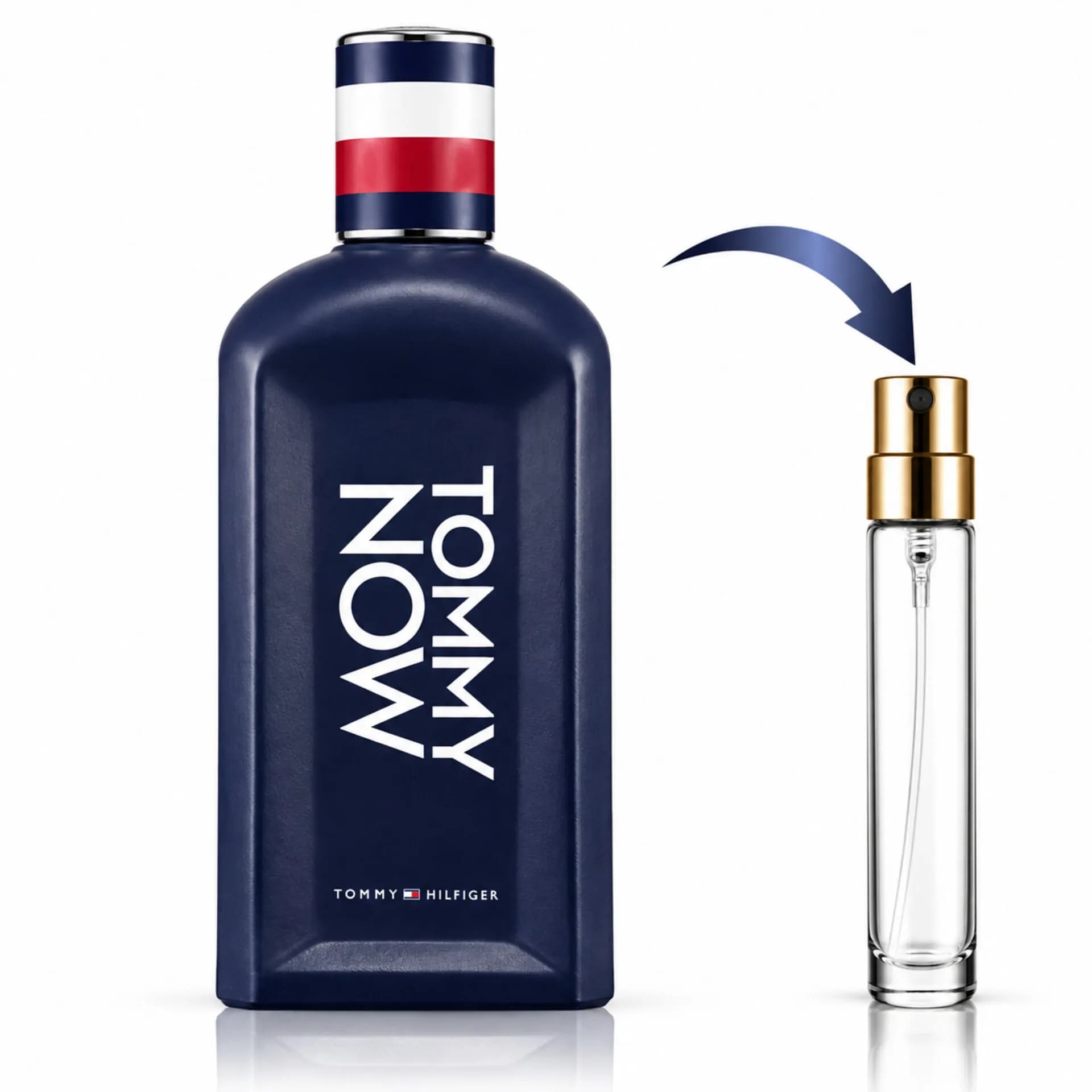 دکانت عطر تامی هیلفیگر تامی ناو نیو(دکانت میلی) | Tommy Hilfiger Tommy Now Eau de Toilette