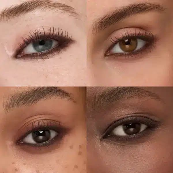 ریمل بلند کننده و حالت دهنده قهوه ای کیکو Kiko — تصویر ۴