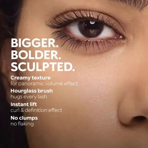 ریمل حجم دهنده کیکو مدل extra sculpt — تصویر ۴