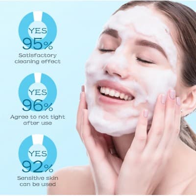 صابون شیر الاغ روشن کننده پوست زوزو ZOZO Donkey Milk Whitening — تصویر ۲