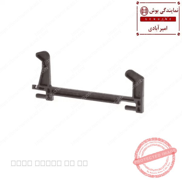زبانه درب ماکروفر بوش و زیمنس اورجینال کد 607884