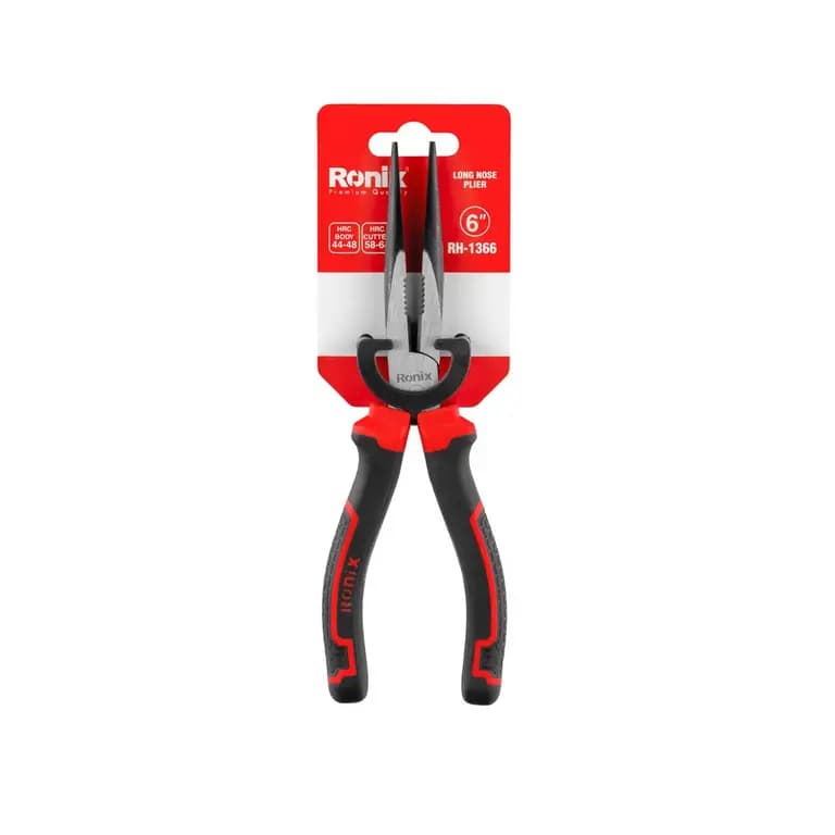 دم باریک صنعتی رونیکس سری مکسی 6 اینچ مدل RH-1366 — تصویر ۴