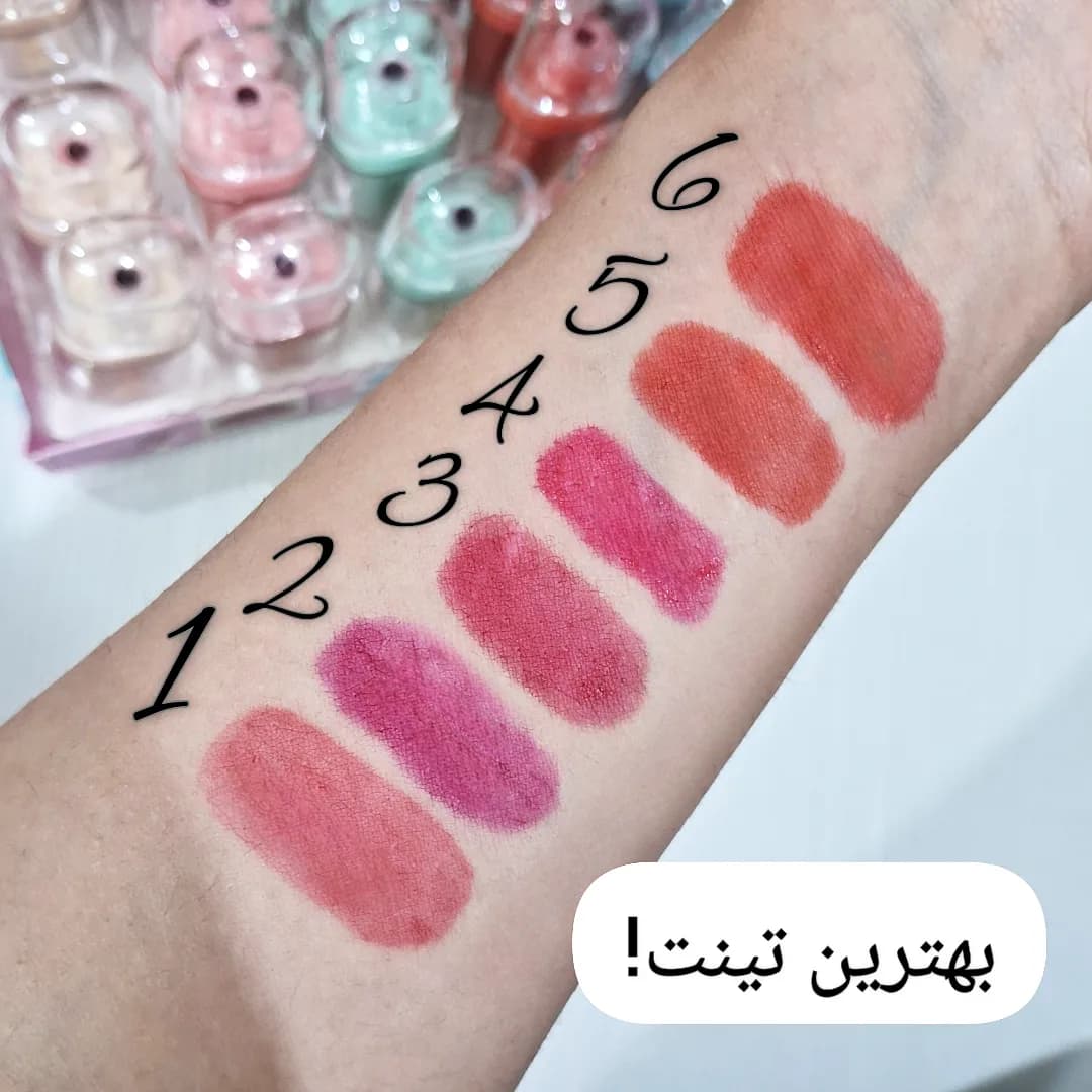 تینت کپسولی magic — تصویر ۲