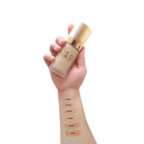 کرم پودر فول کاور فیوچر میکاپ FUTURE MAKEUP — تصویر ۳