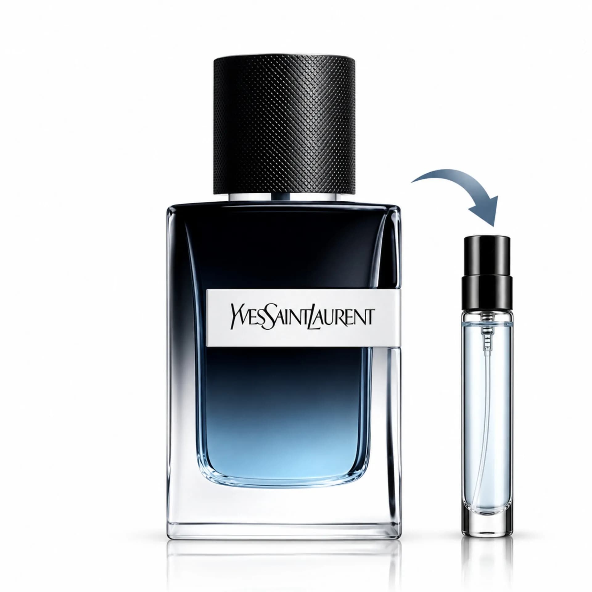 عطر ایو سن لورن وای(دکانت میلی) | Yves Saint Laurent Y Eau de Parfum