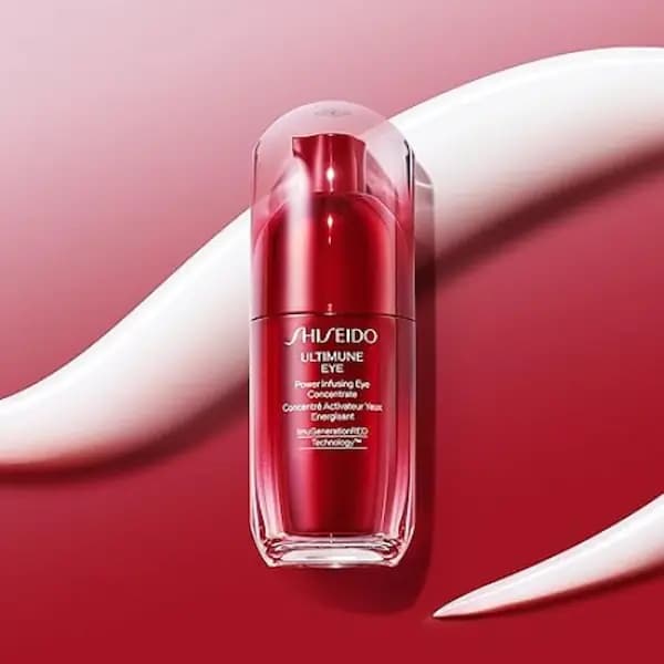 سرم دور چشم اولتیمیون شیسیدو Shiseido — تصویر ۳