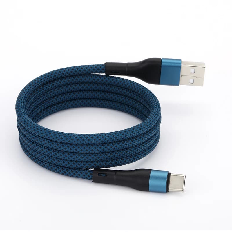 کابل مگنتیک USB به Type C — تصویر ۸