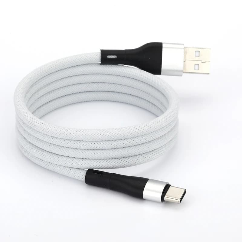 کابل مگنتیک USB به Type C — تصویر ۷