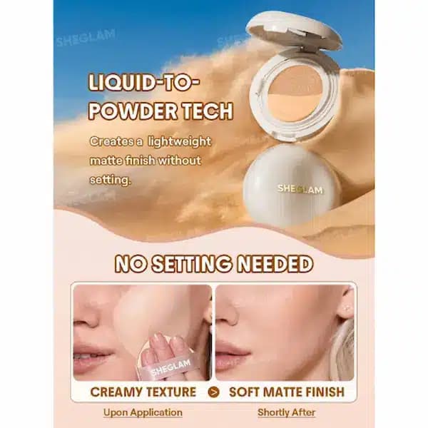 کوشن شیگلم مدل Lock &amp; Go Long-Lasting — تصویر ۳
