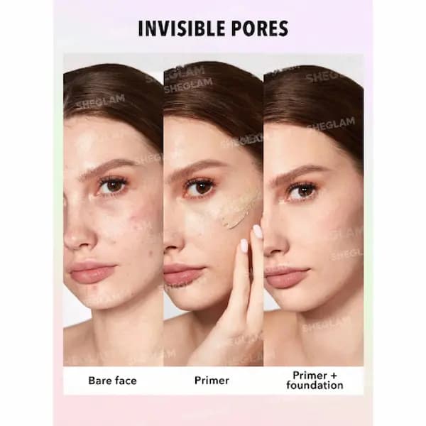 پرایمر سه گانه شیگلم مدل TRIPLE THREAT CORRECTING — تصویر ۲