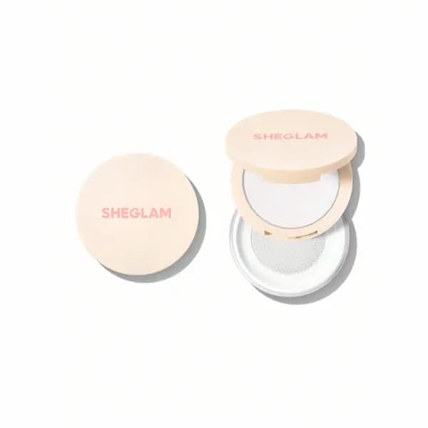 پودر فیکس دوکاره جدید شیگلم Sheglam — تصویر ۳