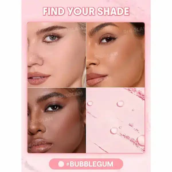 پودر فیکس دوکاره جدید شیگلم Sheglam — تصویر ۸