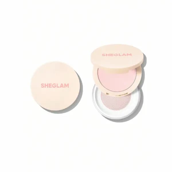 پودر فیکس دوکاره جدید شیگلم Sheglam