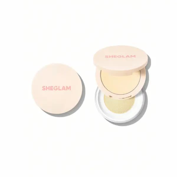 پودر فیکس دوکاره جدید شیگلم Sheglam — تصویر ۲