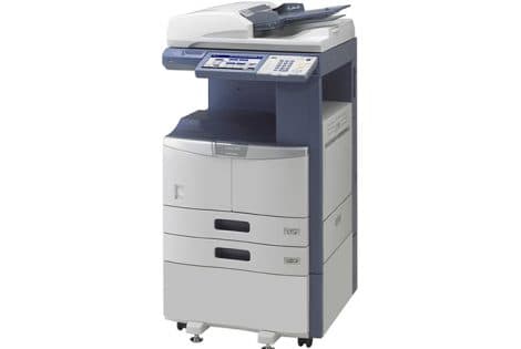 فتوکپی استوک توشیبا 255 Toshiba