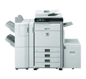 فتوکپی استوک شارپ Sharp MX-M452N