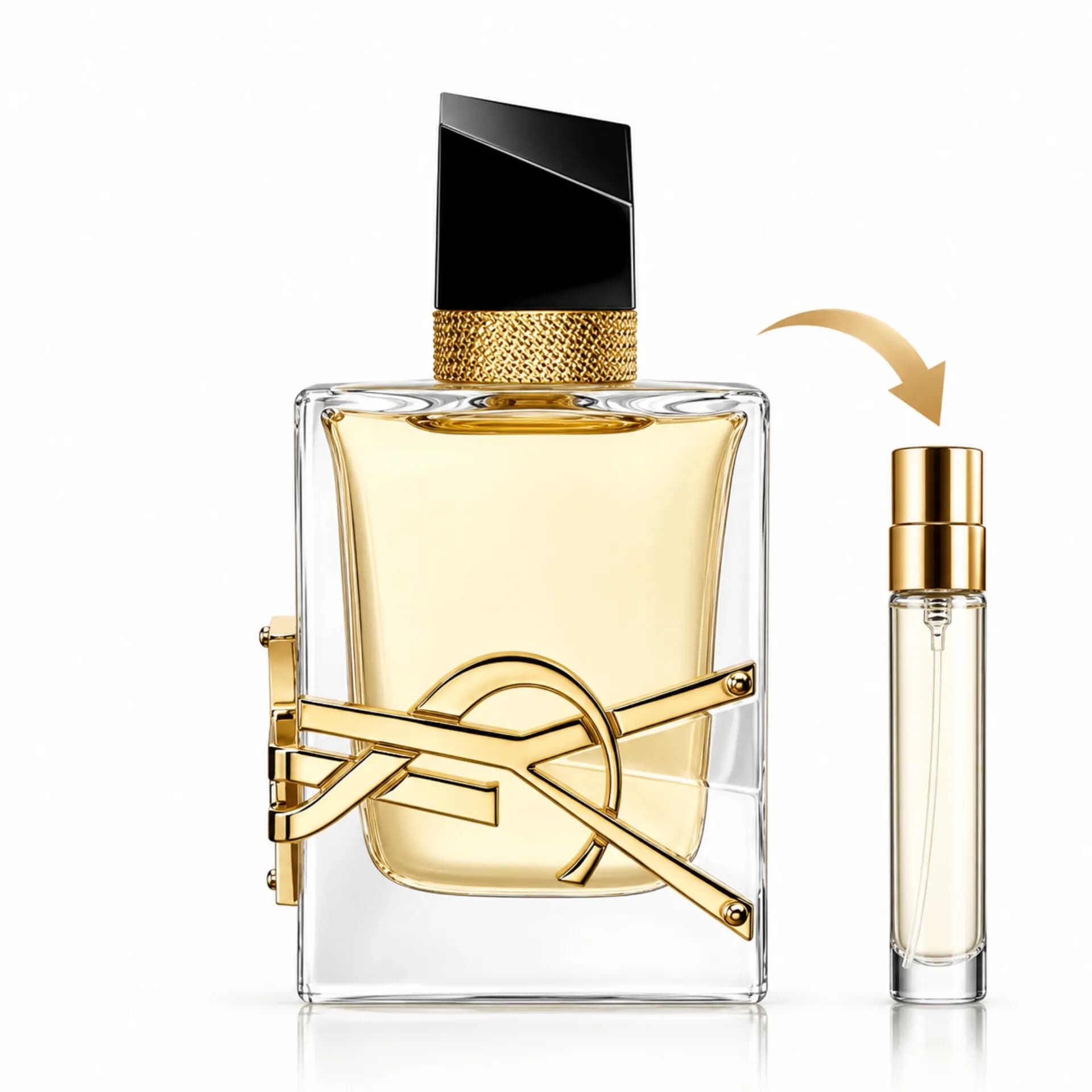 عطر لیبر ایو سن لورن(دکانت میلی) | Yves Saint Laurent Libre Eau de Parfum