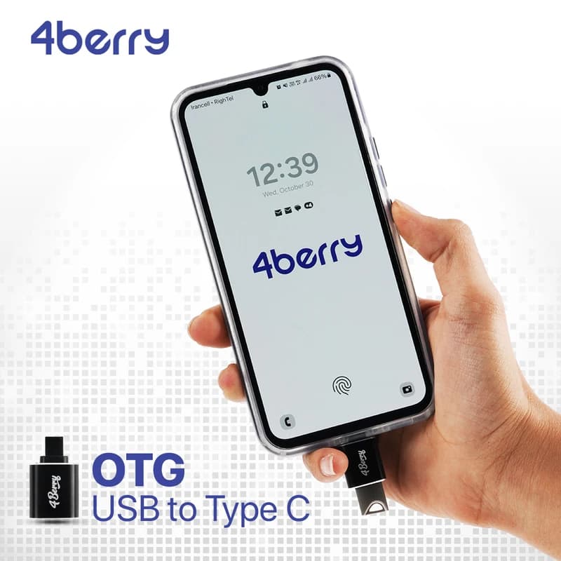 مبدل OTG تایپ C مدل VDOV01 — تصویر ۵