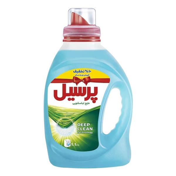 مایع لباسشویی پرسیل مدل یونیورسال مقدار 1100 گرم