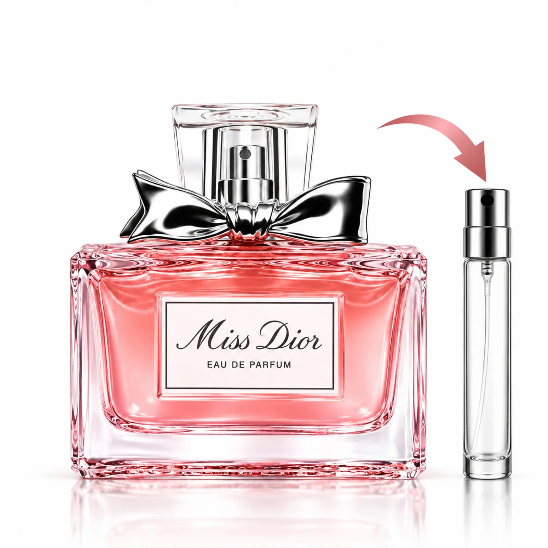 عطر میس دیور(دکانت میلی) | Dior Miss Dior Eau de Parfum