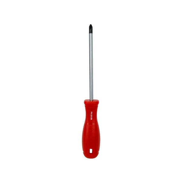 پیچ گوشتی چهارسو رونیکس 6×125 دسته پلاستیکی مدل RH-2874