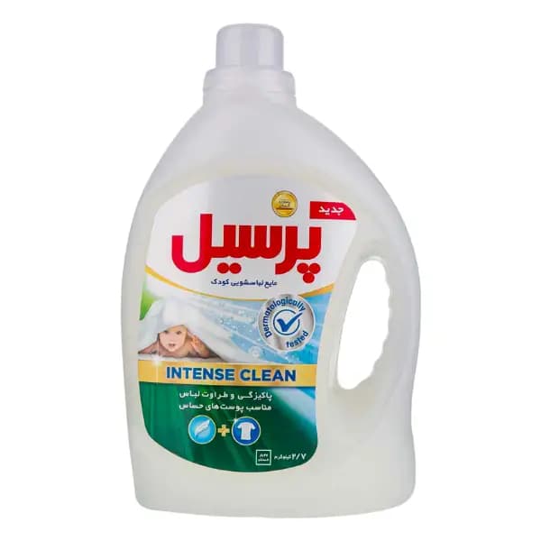 مایع لباسشویی پرسیل۲۷۰۰گرم — تصویر ۳
