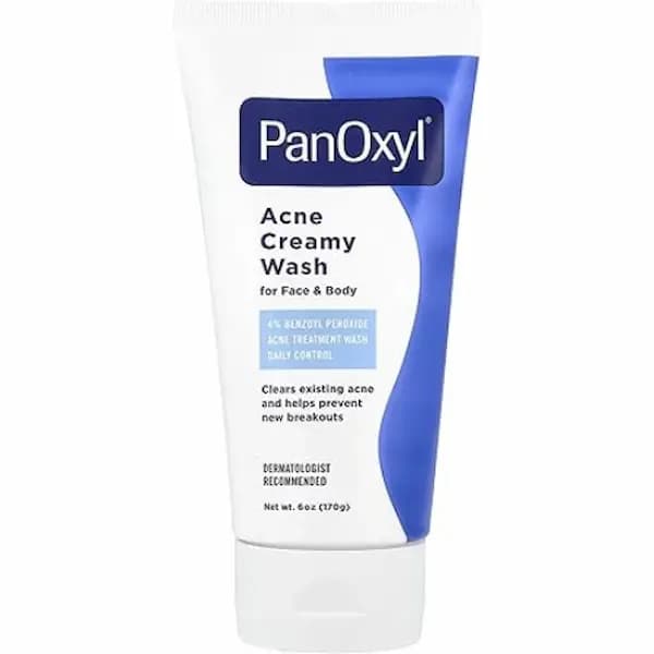 شوینده ضد جوش 4٪ پانوکسیل PanOxyl