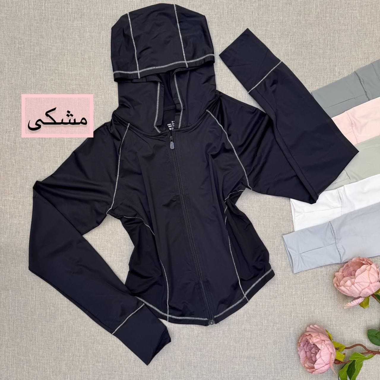 بلوز فینگردار کد ۷۰۰۲ — تصویر ۲
