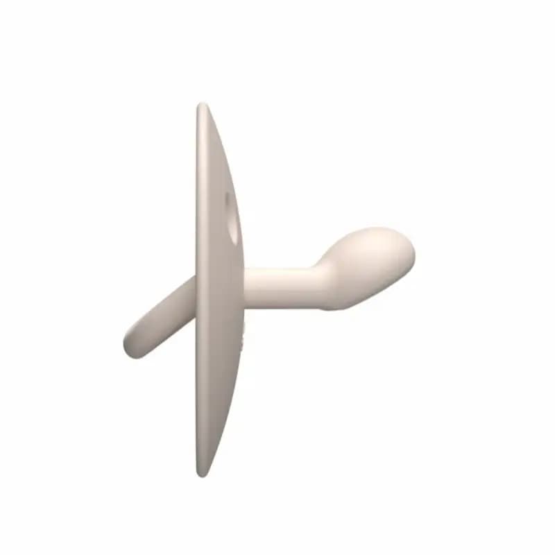 پستانک 0-6 ماه اله Elhee رنگ نود (Nude) — تصویر ۲