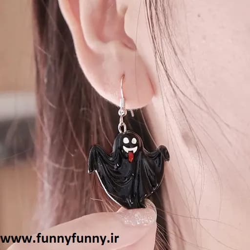 گوشواره هالووین — تصویر ۳