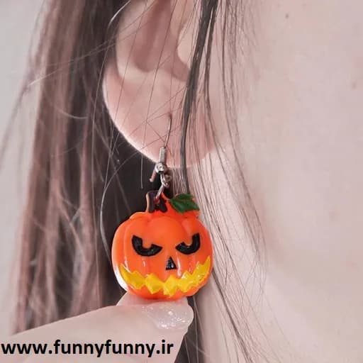 گوشواره هالووین — تصویر ۶