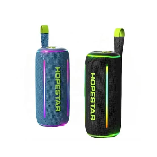 اسپیکر بلوتوثی قابل حمل هوپ استار پی 58 Hopestar P58 توان 40 وات | Bluetooth 5.3 و نورپردازی RGB