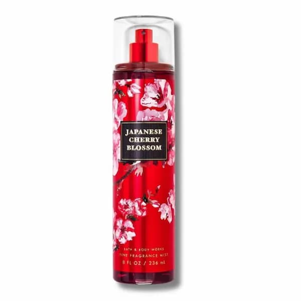 بادی میست Japanese cherry blossom بث اند بادی | بادی میست جپنیز چری بلوسوم
