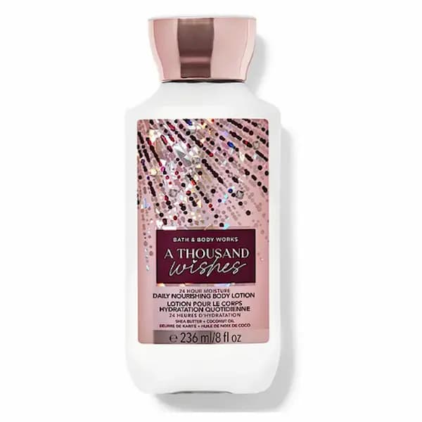 بادی لوشن A thousand wishes بث اند بادی | بادی لوشن ا تاوزند ویشز Bath & Body