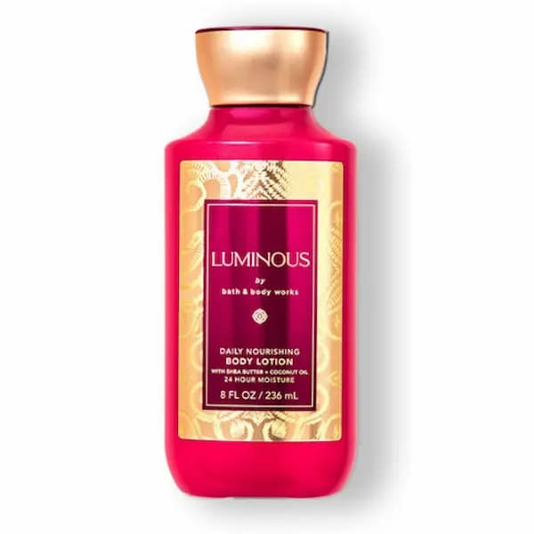 بادی لوشن LUMINOUS بث اند بادی | لوسیون بدن لومینوس Bath and Body
