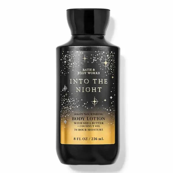 بادی لوشن Into The Night بث اند بادی | لوسیون بدن اینتو د نایت Bath and Body
