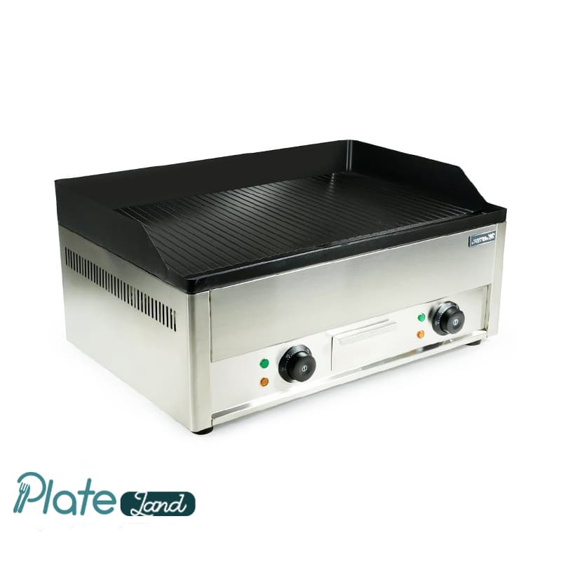 گریل برقی 60 سانتی شیار دار (MASTER) مدل MAS-60