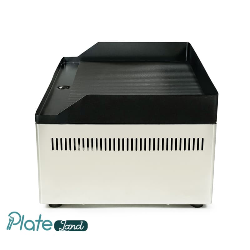گریل برقی 60 سانتی شیار دار (MASTER) مدل MAS-60 — تصویر ۳