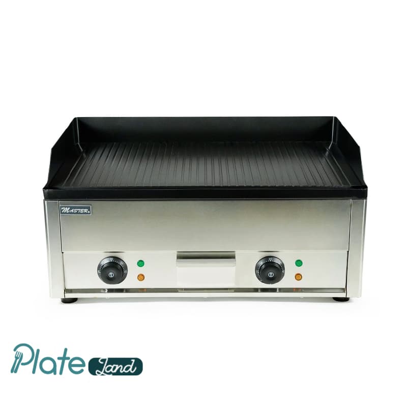 گریل برقی 60 سانتی شیار دار (MASTER) مدل MAS-60 — تصویر ۲