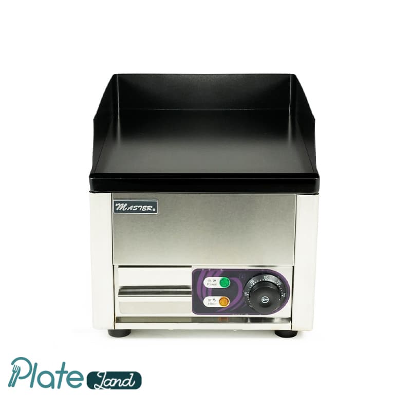 گریل برقی 30 سانتی تخت (MASTER) مدل MAT-30 — تصویر ۲