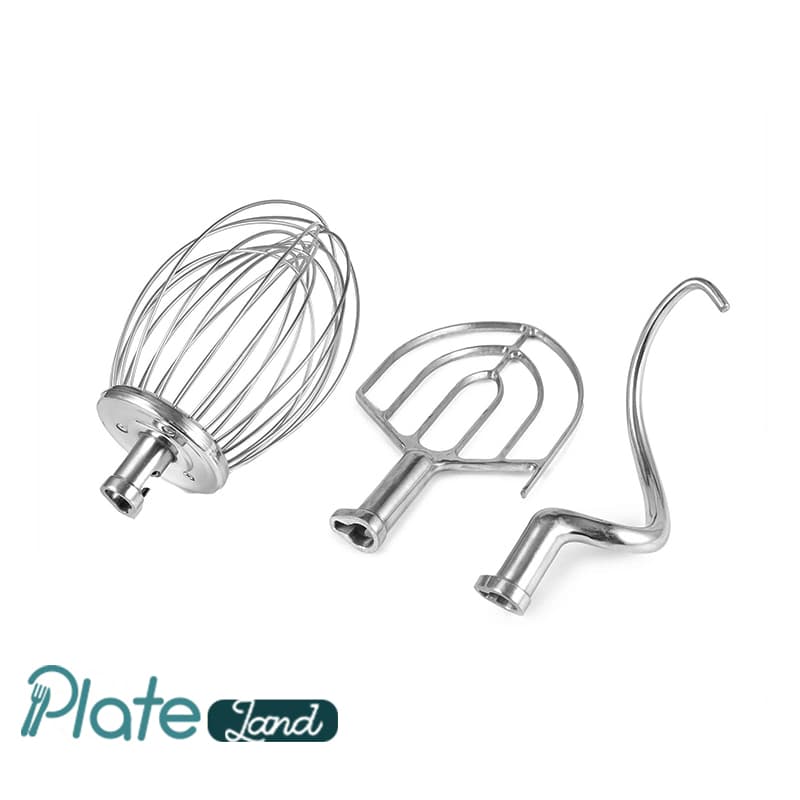 میکسر قنادی 20 لیتری سه کاره اسمارت (SMART) مدل M20 — تصویر ۲
