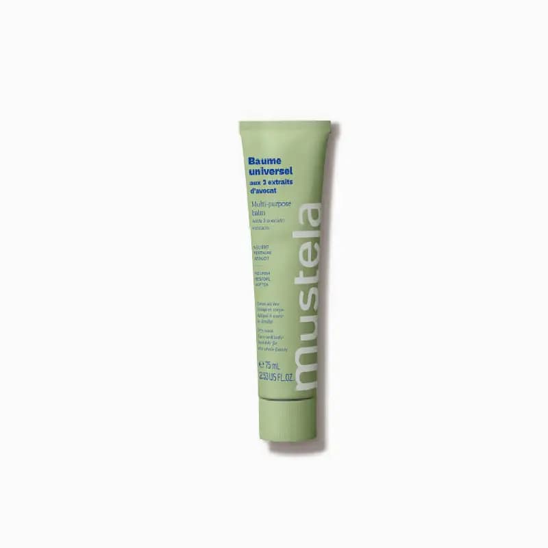 کرم مرطوب کننده چند منظوره 75 ميل موستلا (Mustela)