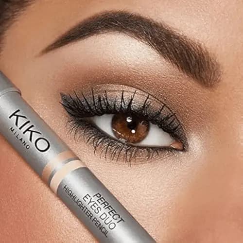مداد هایلایتر دو سر کیکو Kiko — تصویر ۳