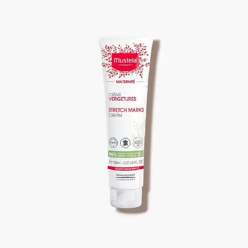 کرم ضد ترک بارداری 150میل موستلا (Mustela)