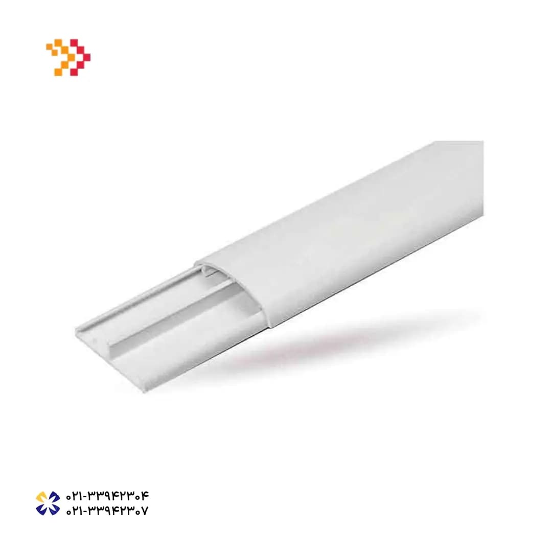 داکت 12×50 دانوب سفید ساده